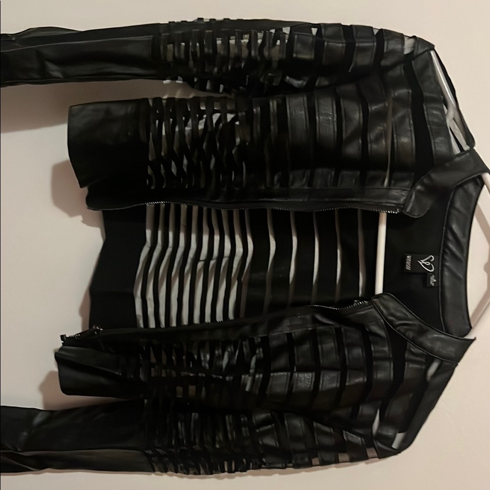 Windsor Striped Jacket